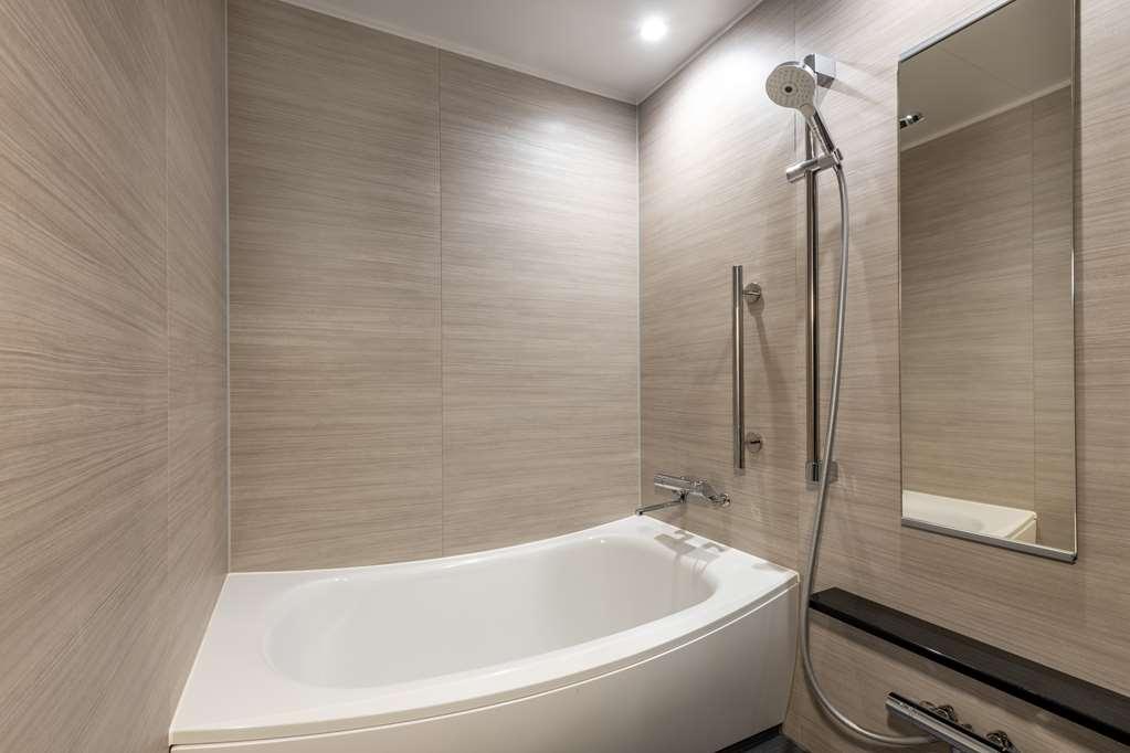 Doubletree By Hilton Kyoto Higashiyama Hotell Rum bild