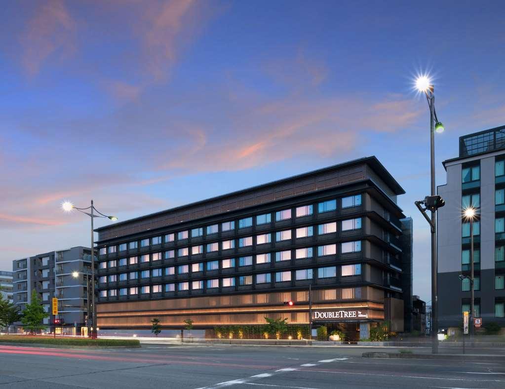 Doubletree By Hilton Kyoto Higashiyama Hotell Exteriör bild