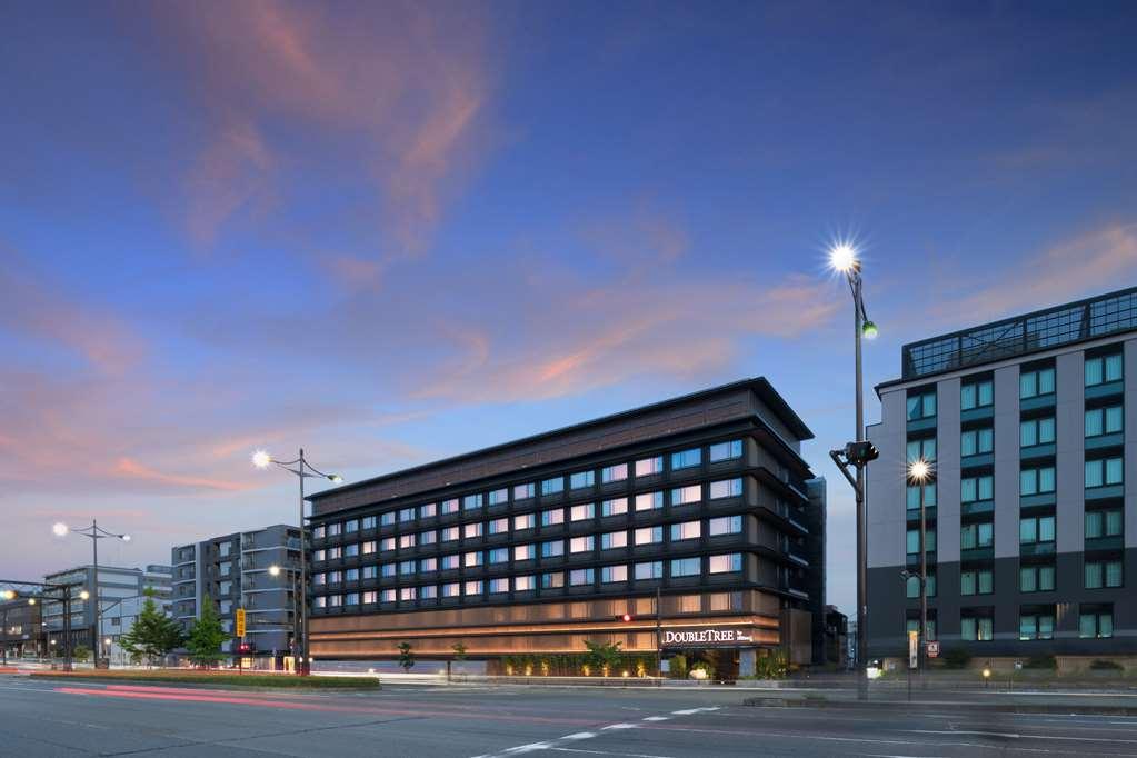 Doubletree By Hilton Kyoto Higashiyama Hotell Exteriör bild