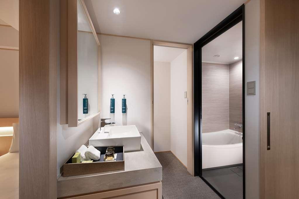 Doubletree By Hilton Kyoto Higashiyama Hotell Rum bild