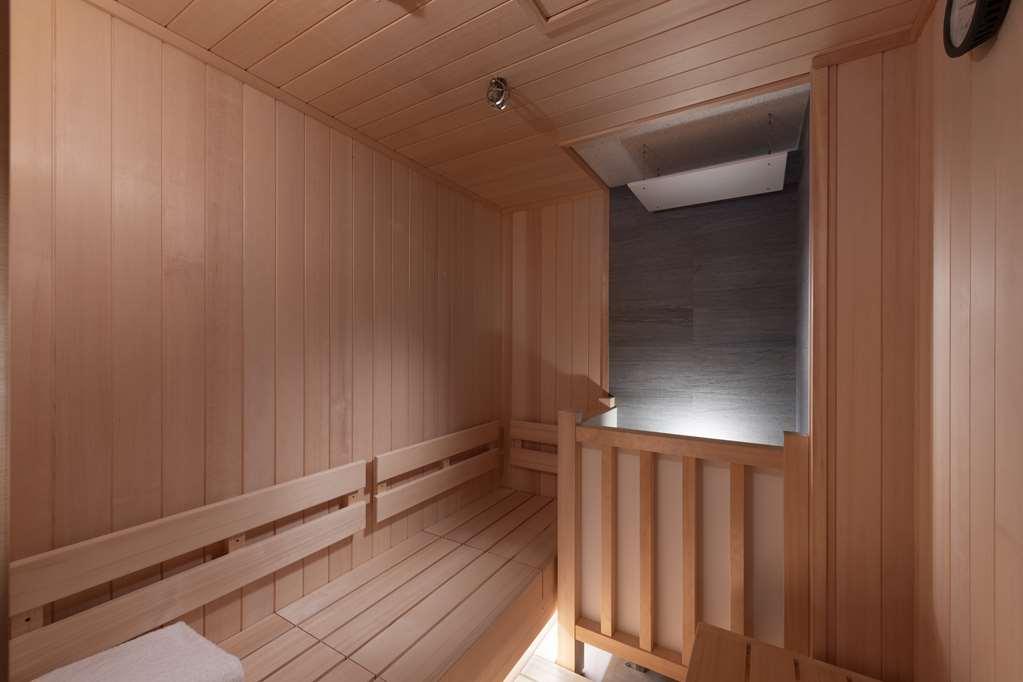 Doubletree By Hilton Kyoto Higashiyama Hotell Rum bild