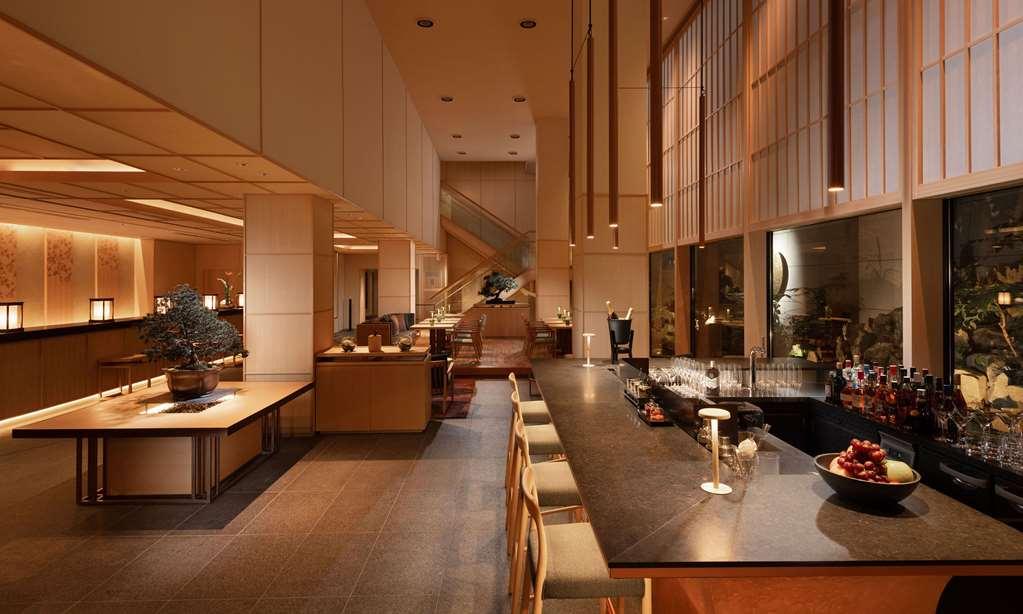Doubletree By Hilton Kyoto Higashiyama Hotell Restaurang bild